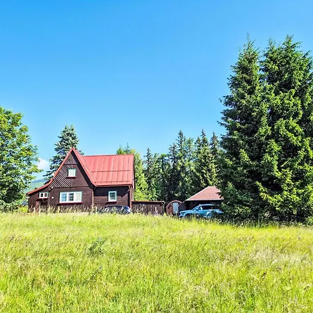 Golden View By Interhome Chalet Janske Lazne